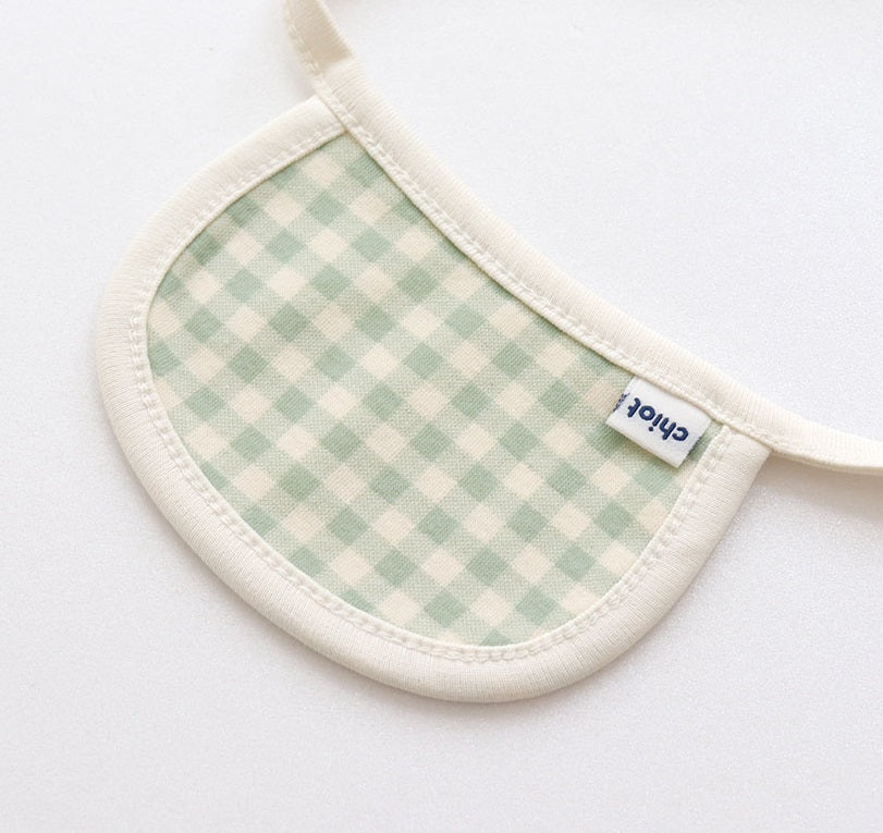 Together Check Naming Bib (3 color)