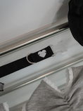 Load image into Gallery viewer, My Favorite Color Collar - Black

