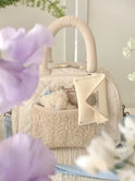 Heart Picnic bag - mini (4 colors)