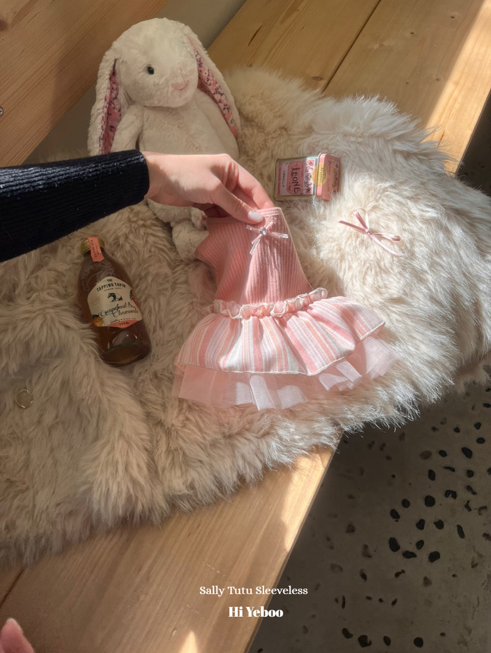 Sally Tutu Sleeveless