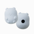 Load image into Gallery viewer, Jelly Bear Silicone Nosework Ball
