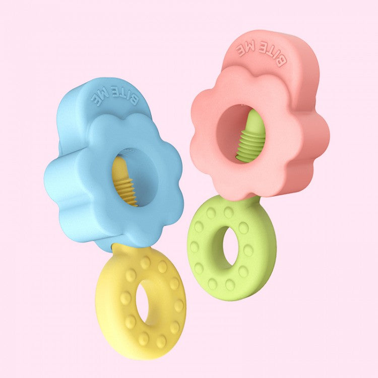 Easy Bite Grip (Swallow-Proof Snack Holder)