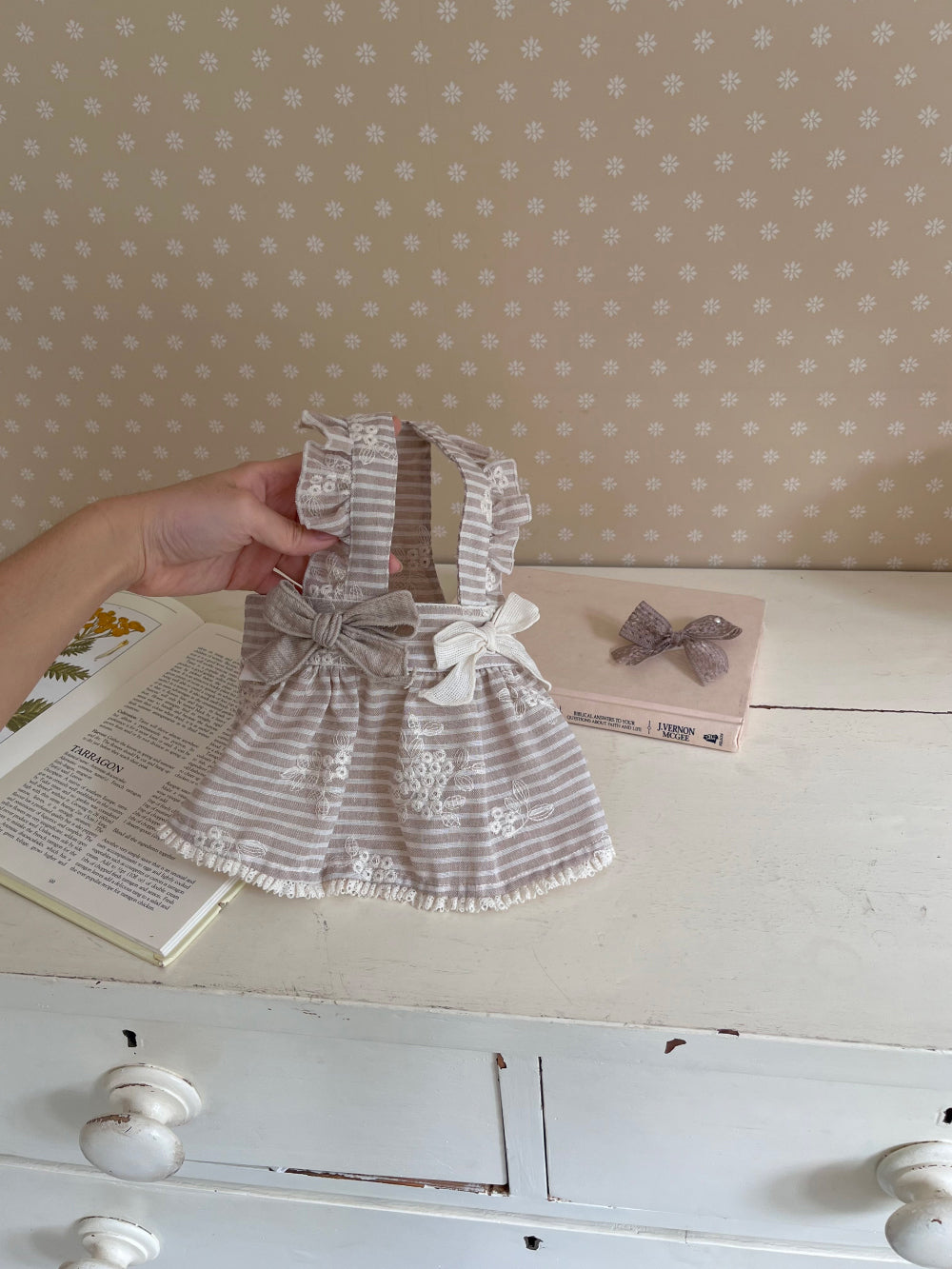 Bona Ribbon Ops - Beige