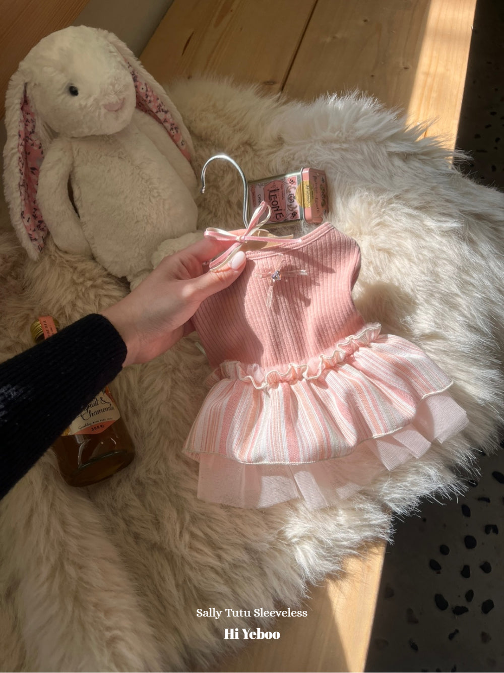 Sally Tutu Sleeveless