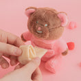 Load image into Gallery viewer, Love Bear Nosework Toy
