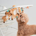 Load image into Gallery viewer, Hug Me Tug Toy - Sea Otter
