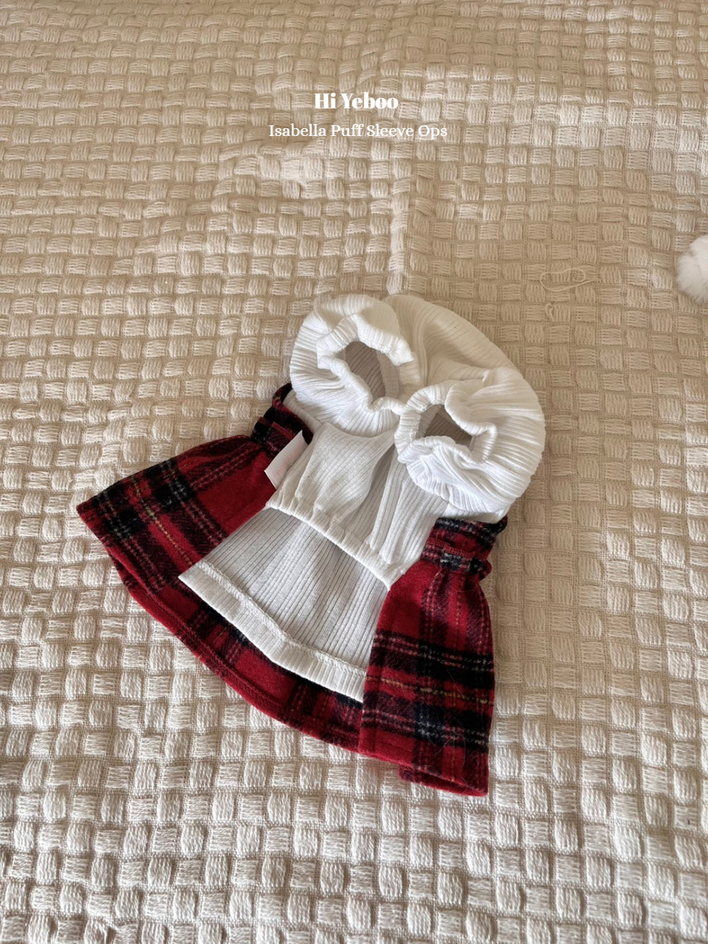 Isabella Puff Sleeve Ops