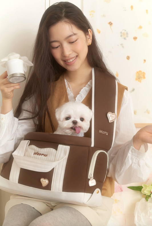 Heart Veru Bag (2 Colors)