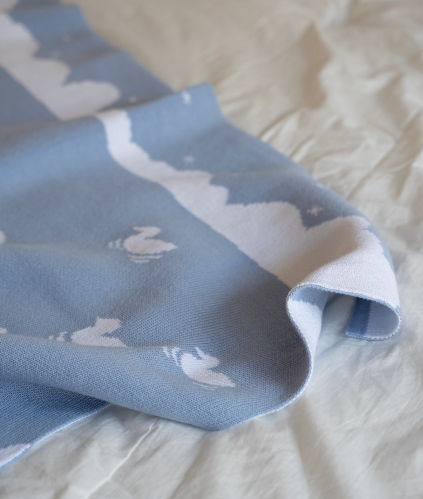 Spring Pond Blanket