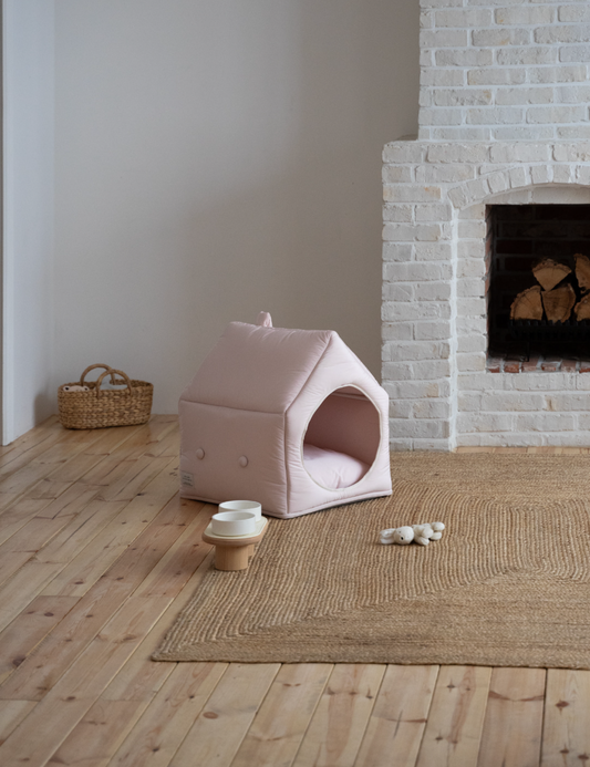 Informal House Soft Pink
