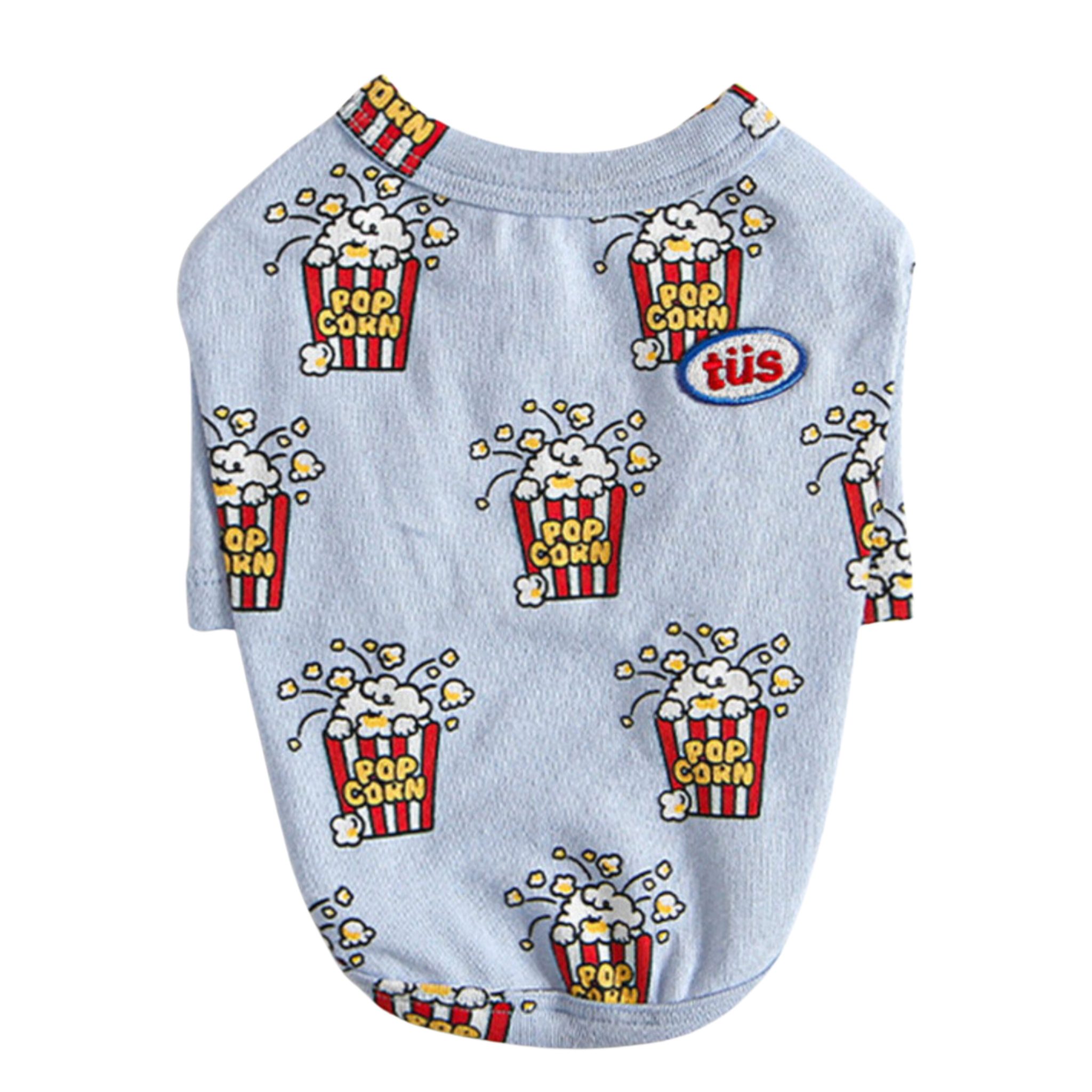 Popcorn Series Top