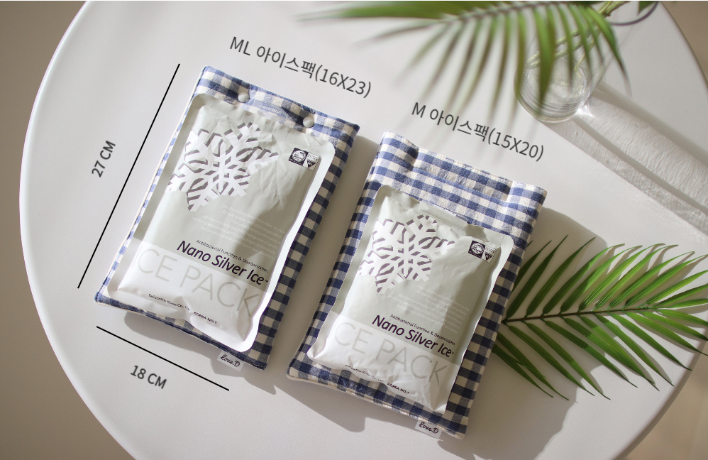 Ice Pack (M/ML/L)