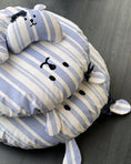 Load image into Gallery viewer, Hug Me Cushion French Stripe
