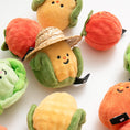 Load image into Gallery viewer, Vegetable Ball Toy
