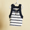 Load image into Gallery viewer, Stripes Tank Top
