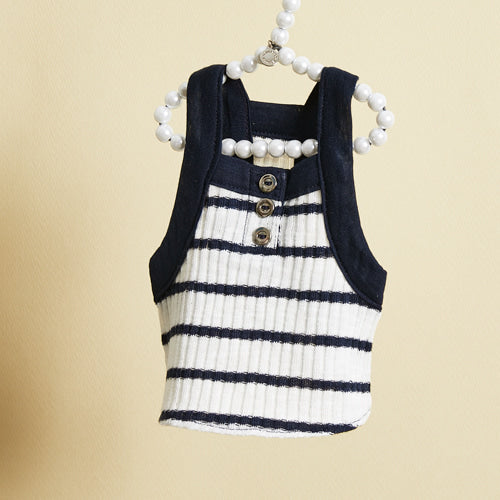 Stripes Tank Top