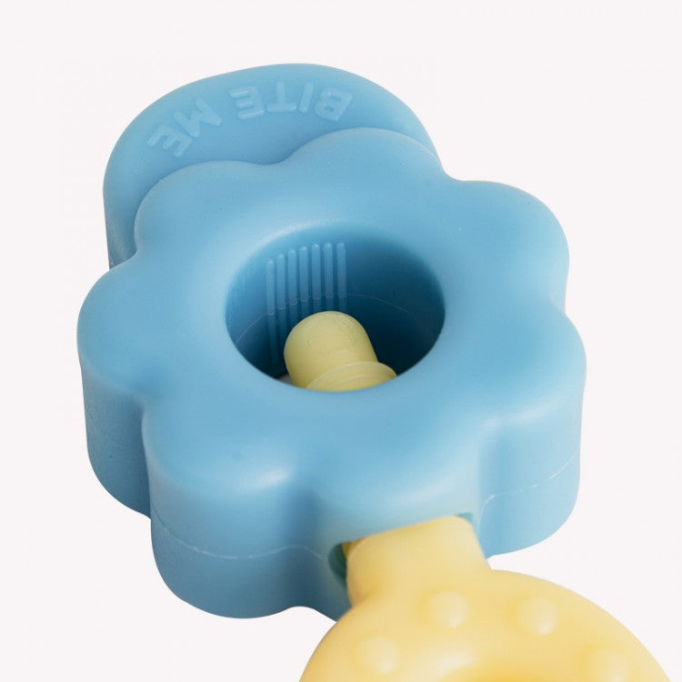 Easy Bite Grip (Swallow-Proof Snack Holder)