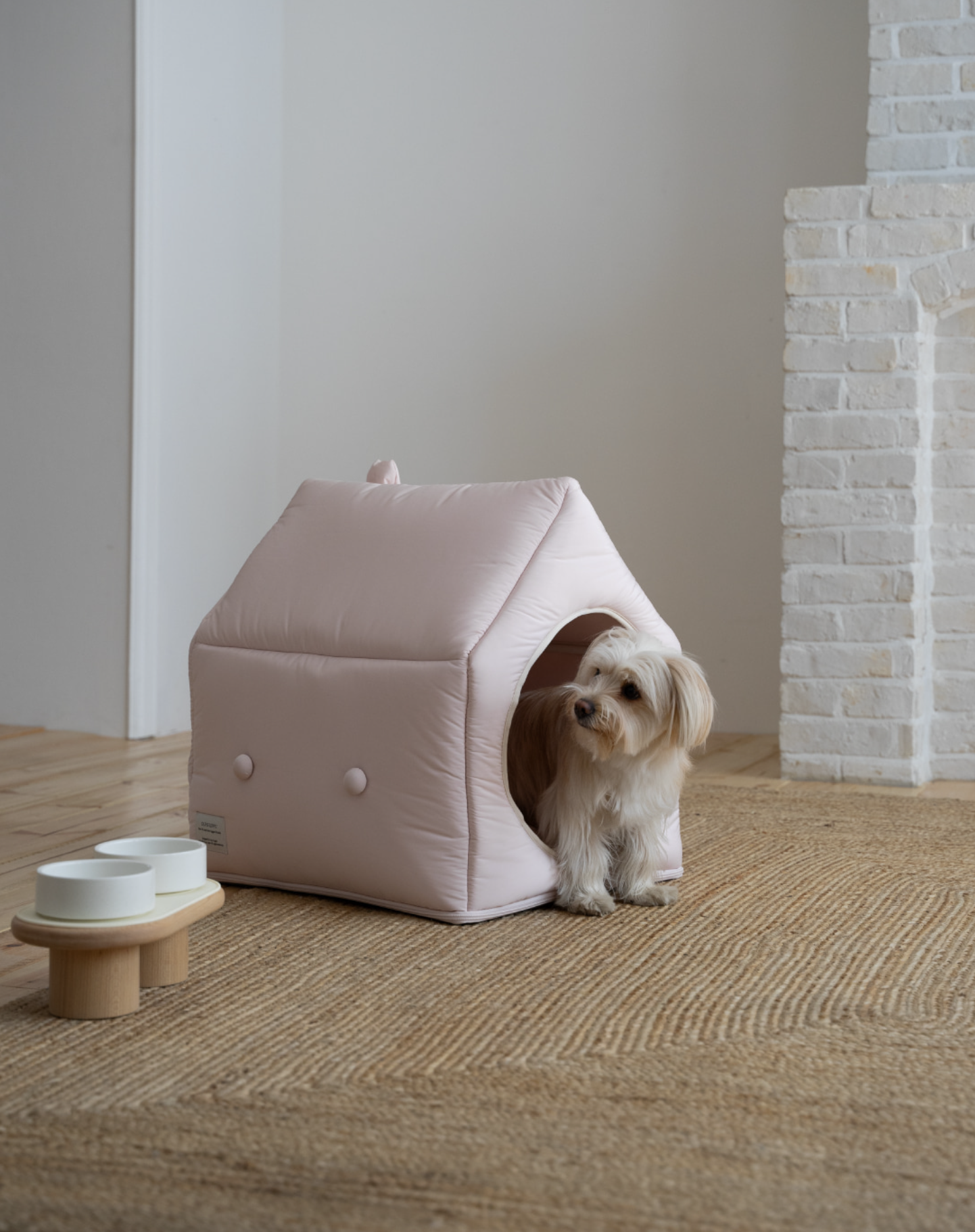 Informal House Soft Pink