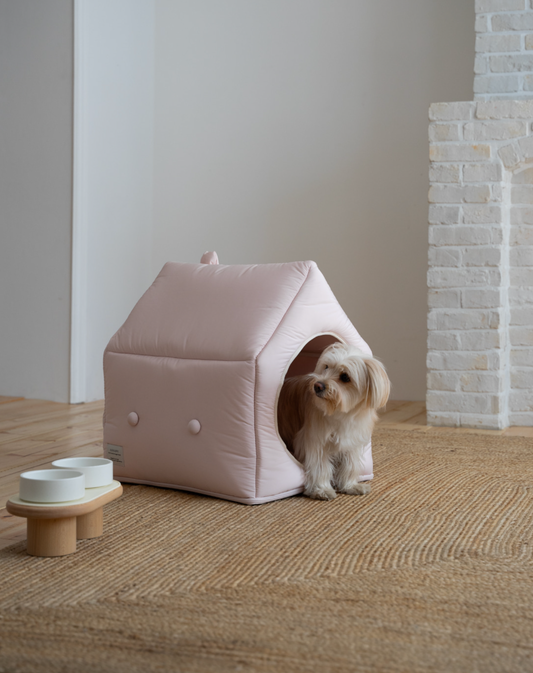 Informal House Soft Pink