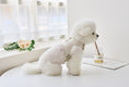 Load image into Gallery viewer, Camellia linen harness (natural)
