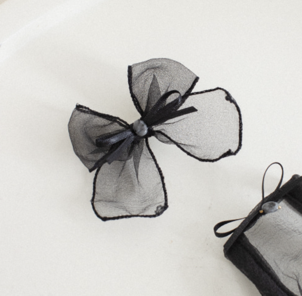 Petals In Watercolor Hanbok Hairpin 2025 New Colours