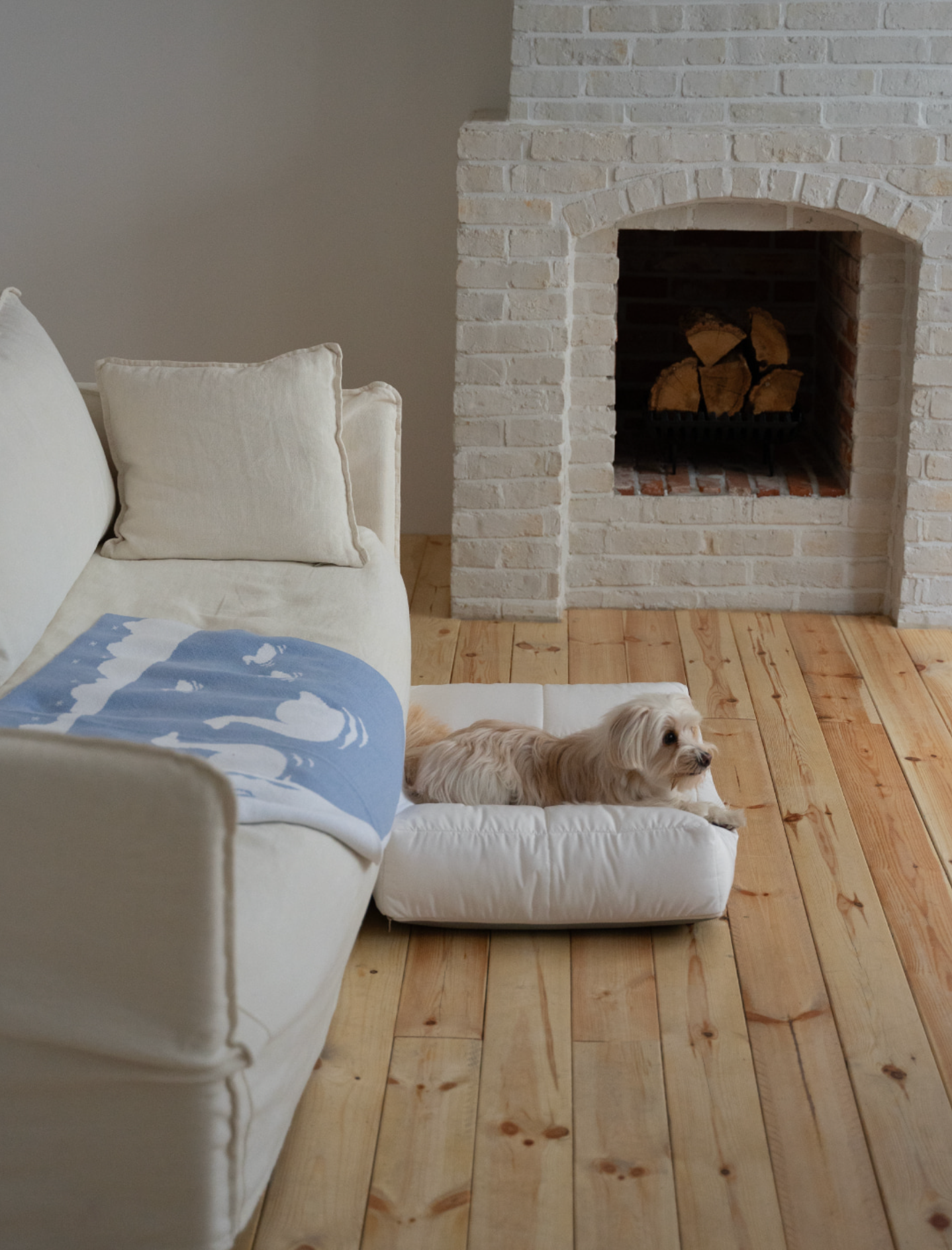Spring Pond Blanket