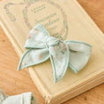 Load image into Gallery viewer, Amelia Rose Ribbon Pin
