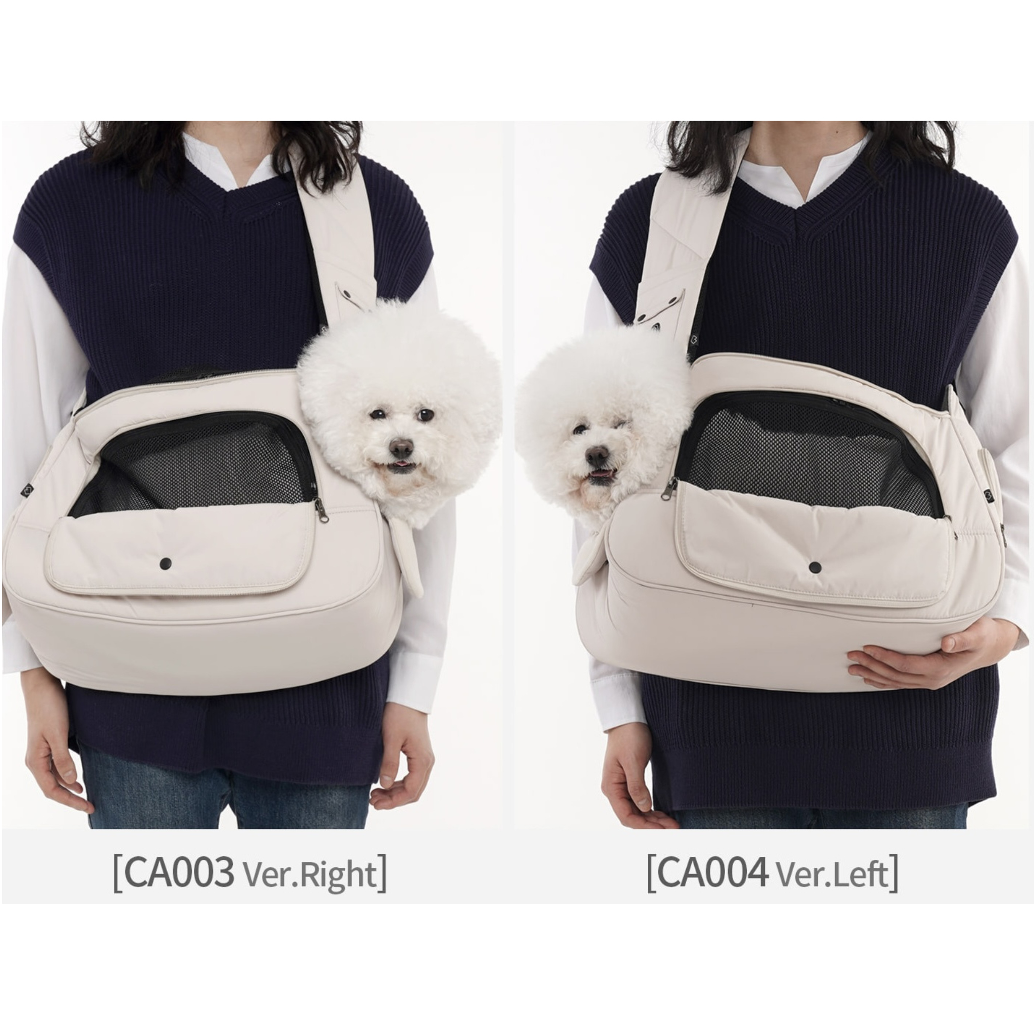 Sling Bag On The Left SO-CA004