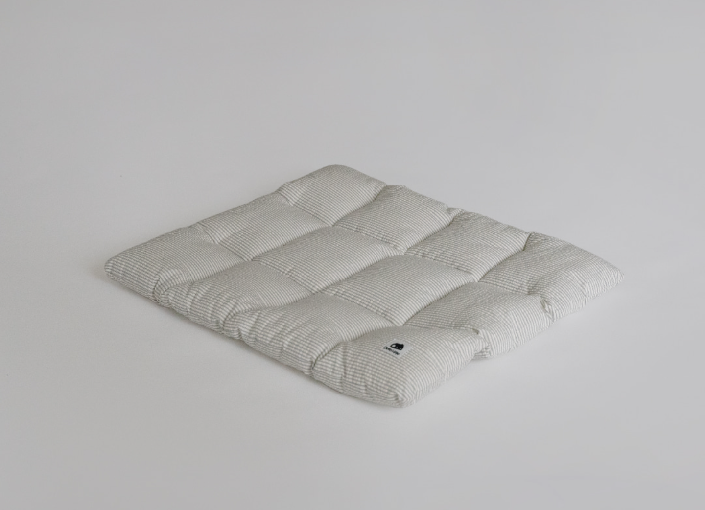 Square Bedding Topper