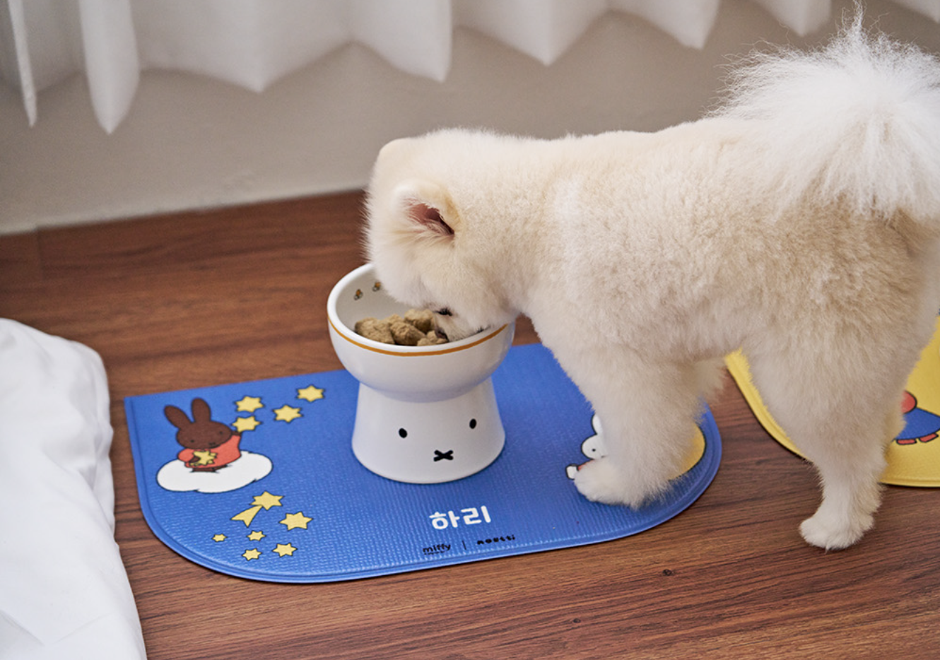 Flower Miffy Ceramic Bowl