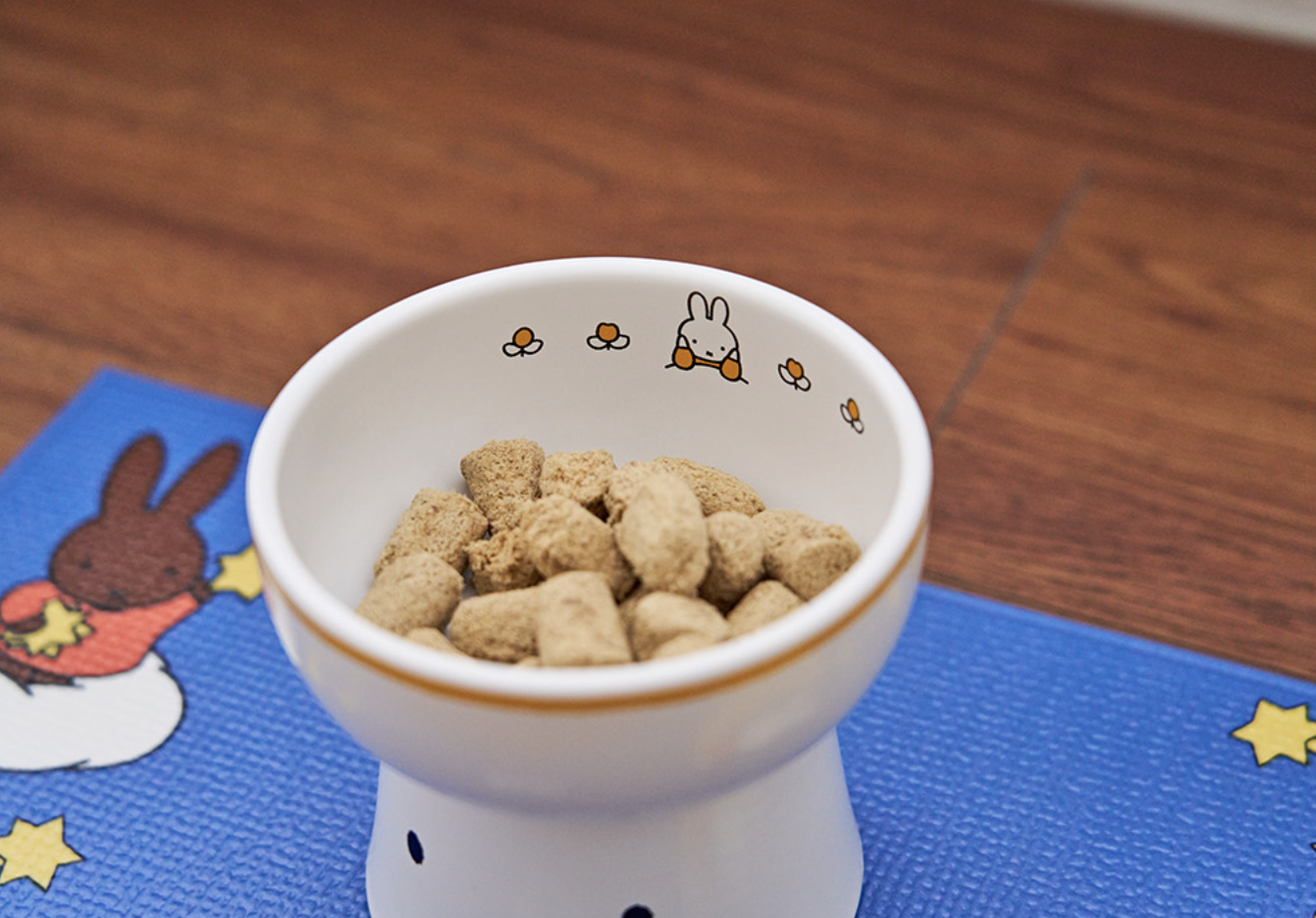 Flower Miffy Ceramic Bowl