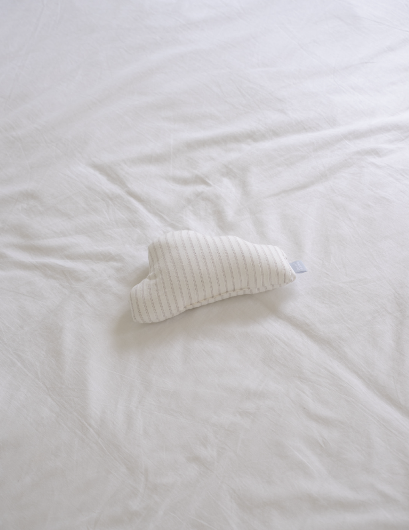 Stripe Cloud Cushion