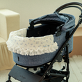 Load image into Gallery viewer, Stroller Comforter - New Look
