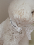 Load image into Gallery viewer, Fall In Love Collar - Pure White
