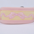 Load image into Gallery viewer, Vanilla Pink Cushioning Collar
