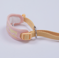 Load image into Gallery viewer, Vanilla Pink Cushioning Collar
