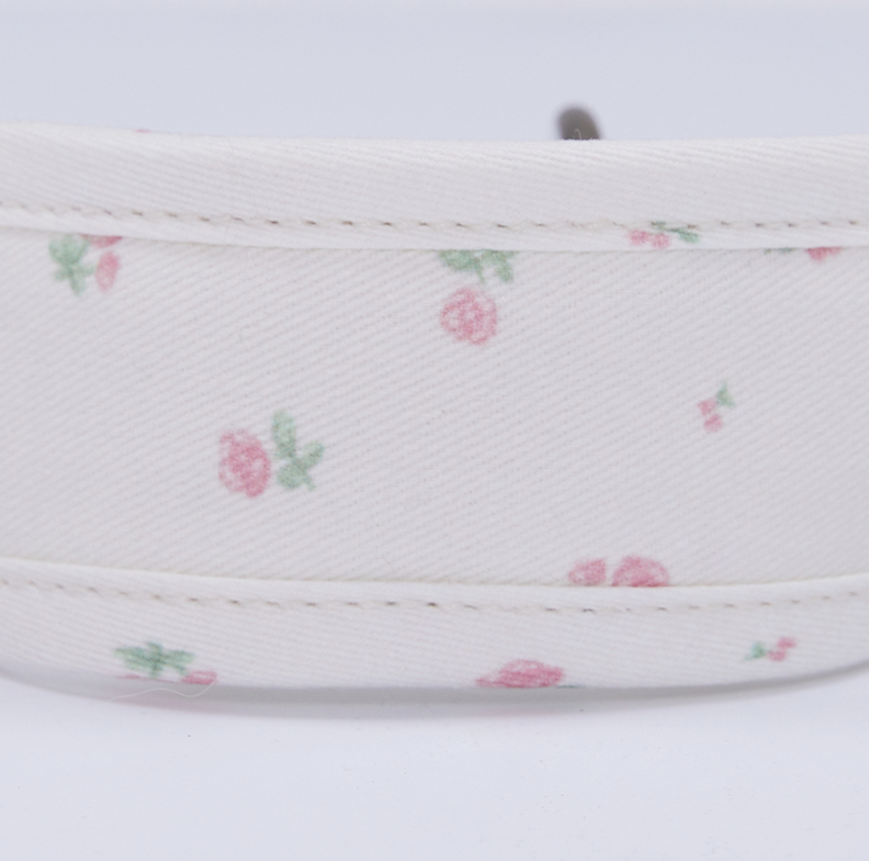 Mini Rose Cushioning Collar