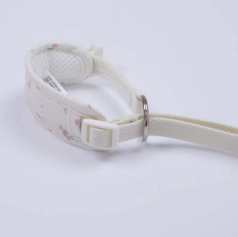 Mini Rose Cushioning Collar