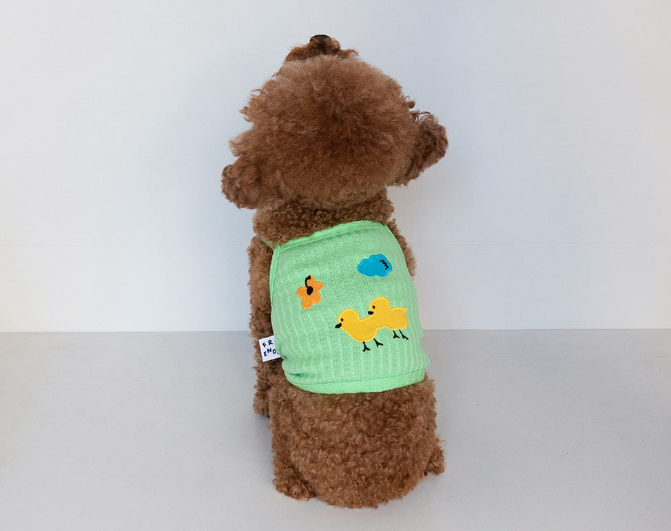 Mignon Crop Top