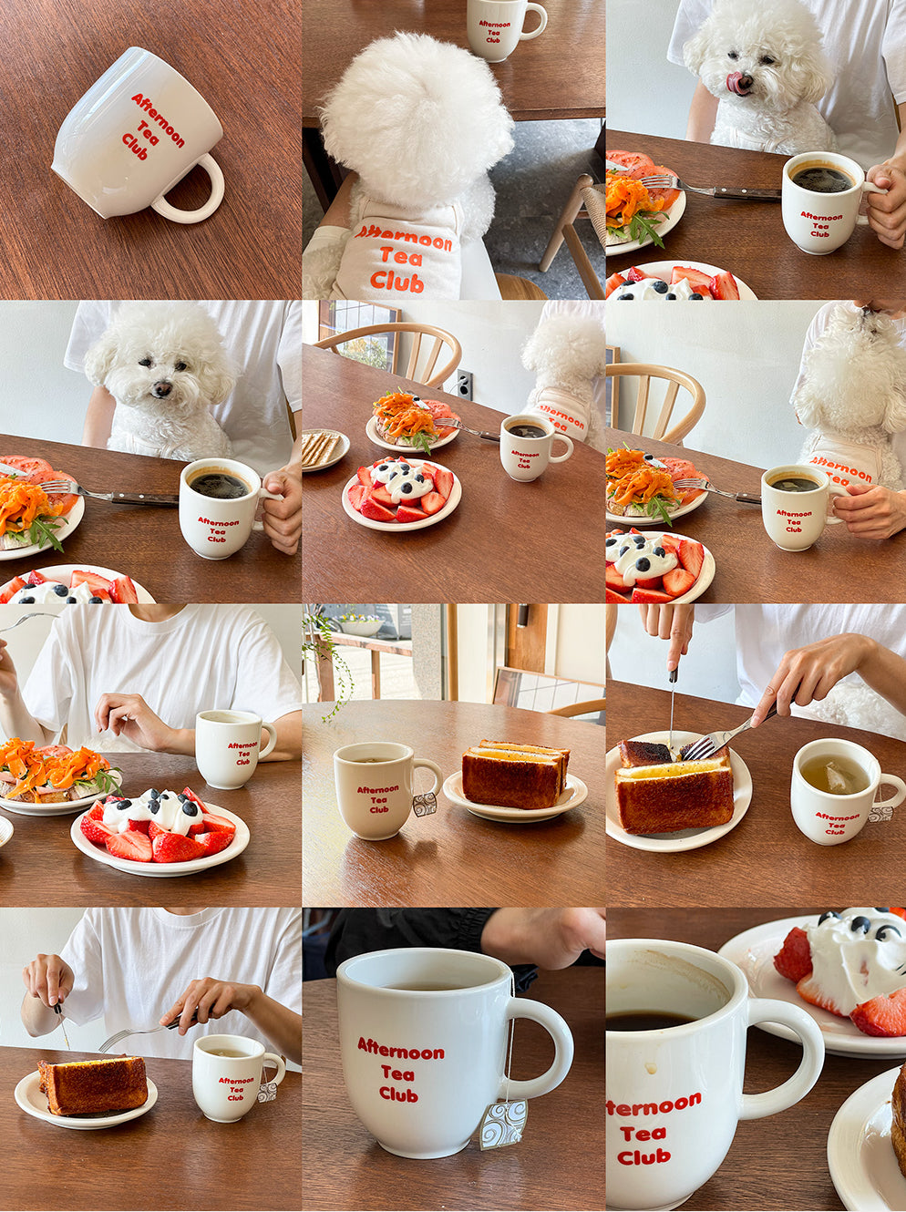 Afternoon tea Club
