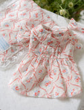 Pom Pom Lace Dress