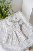 Load image into Gallery viewer, Pom Pom Lace Dress

