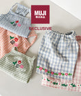 Load image into Gallery viewer, [MUJI COLLAB] French blouse

