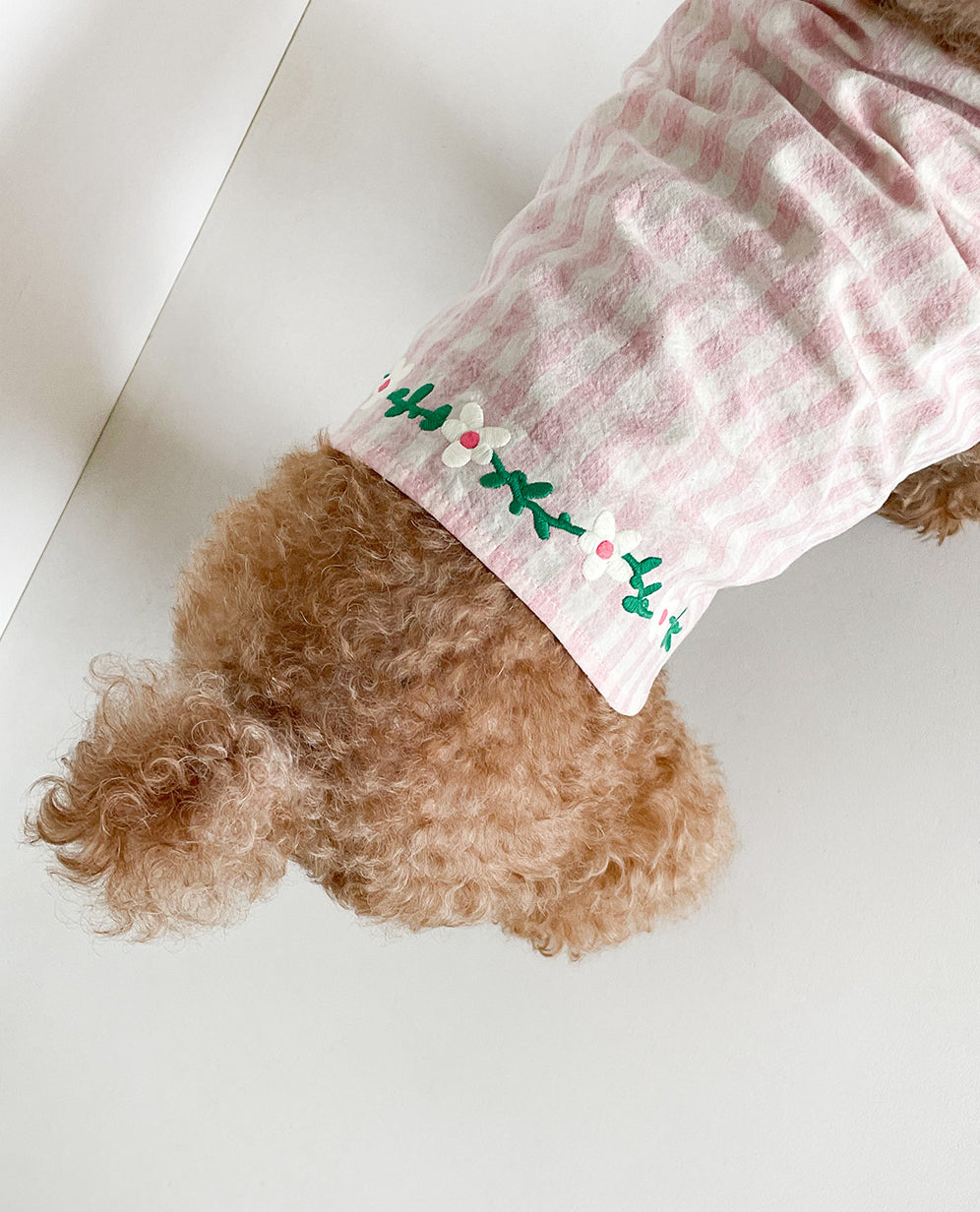 [MUJI COLLAB] French blouse