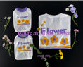 Load image into Gallery viewer, Flower Crop Tee
