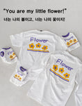 Load image into Gallery viewer, Flower Crop Tee
