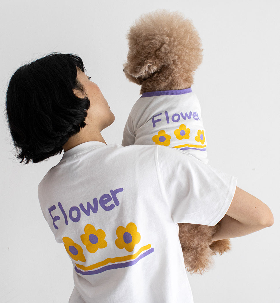 Flower Crop Tee