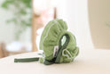 Macaron Knit Bonnet (4 colors)