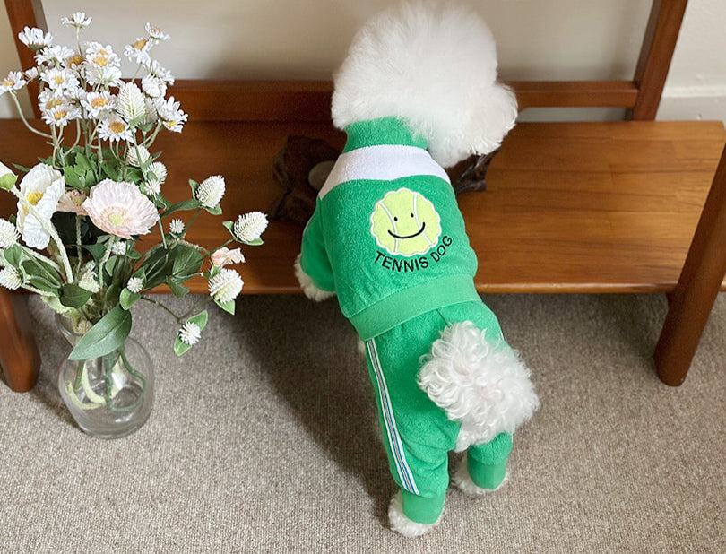Tennis Sweatsuit
