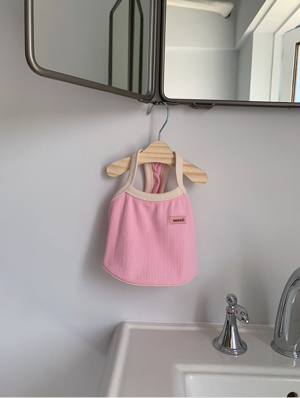 House Crop Top (6 colors)